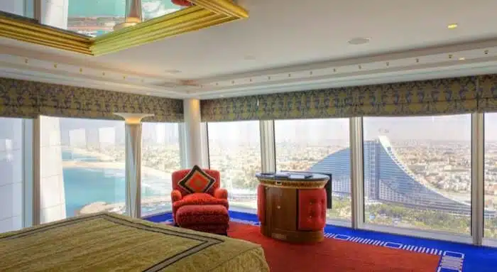 Hotel Burj Al Arab, Dubai