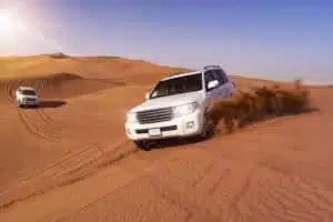 Deserto di Dubai