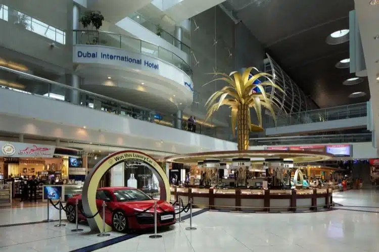 Dubai International Terminal Hotel