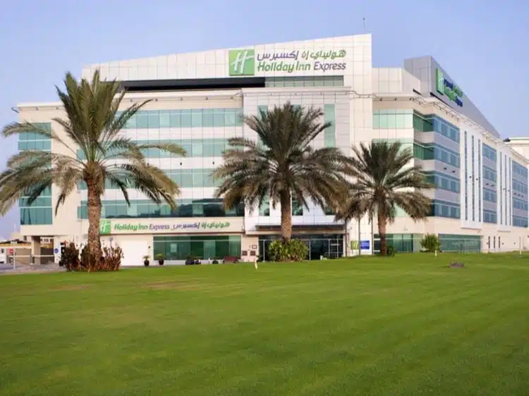 Holiday Inn Express Dubai Airport