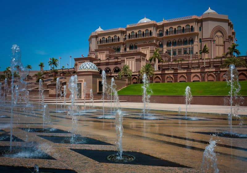 Emirates Palace