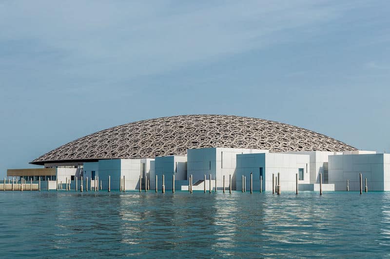 Louvre di Abu Dhabi