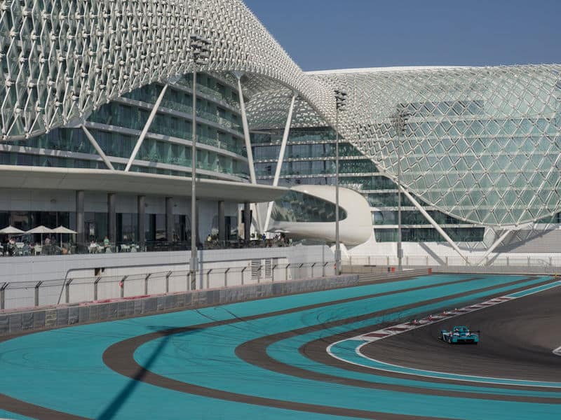 Yas Marina Circuit