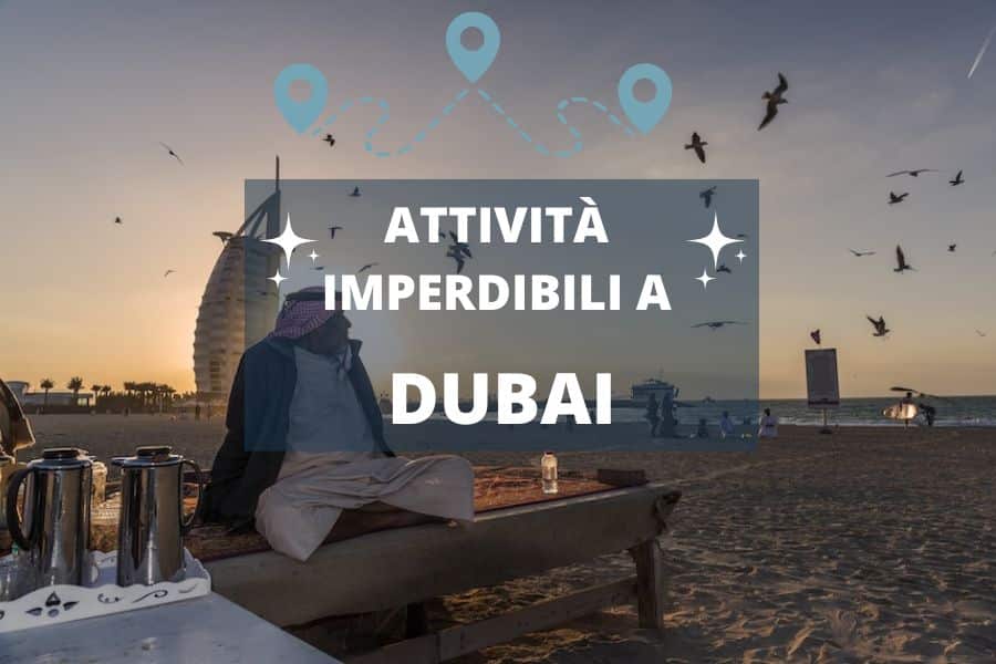 Tour privato in italiano di Dubai